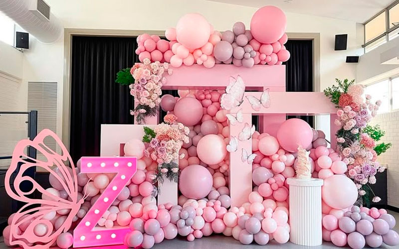 Decoration And Theme Setup